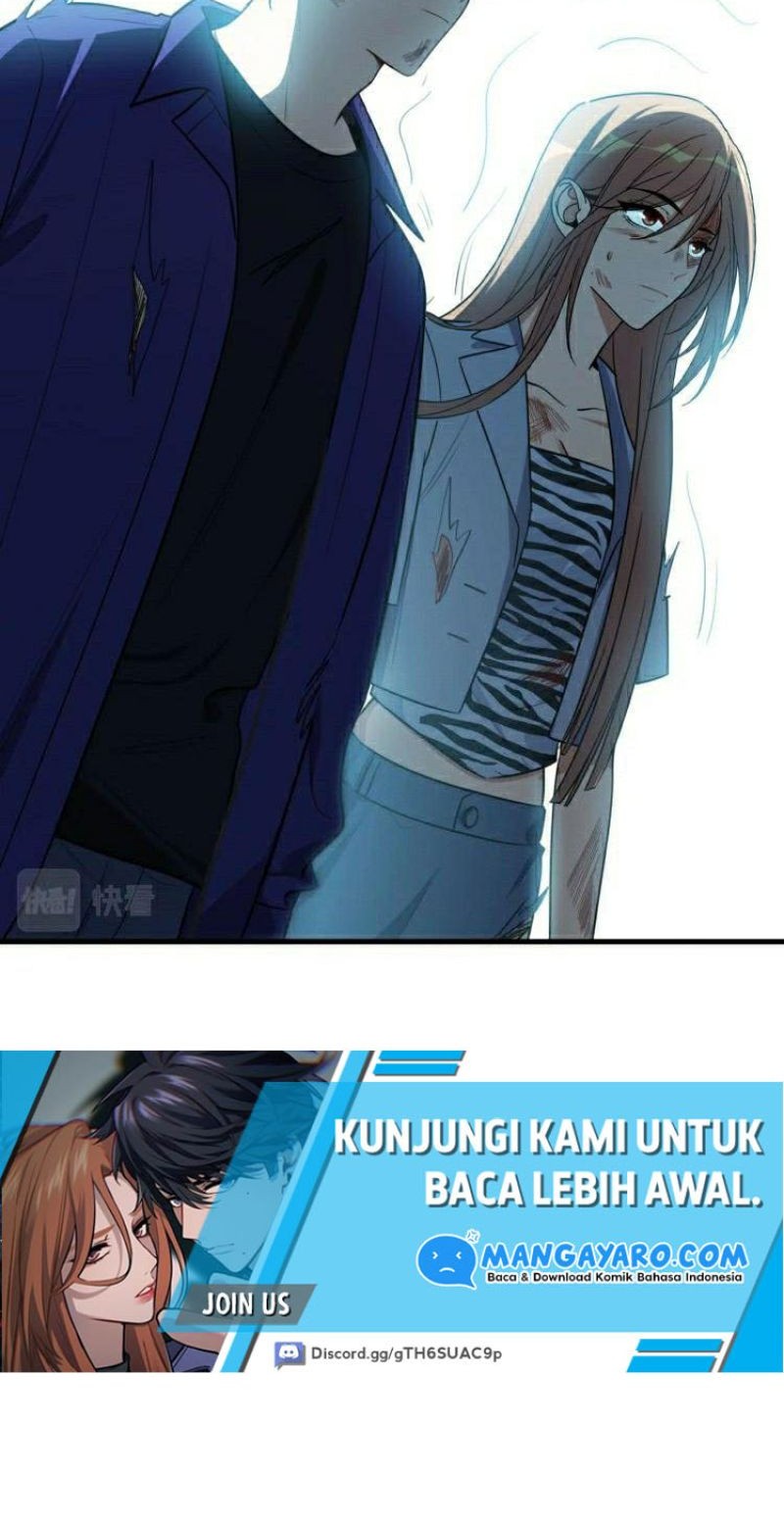 Killing My Love Chapter 38 - halaman 14