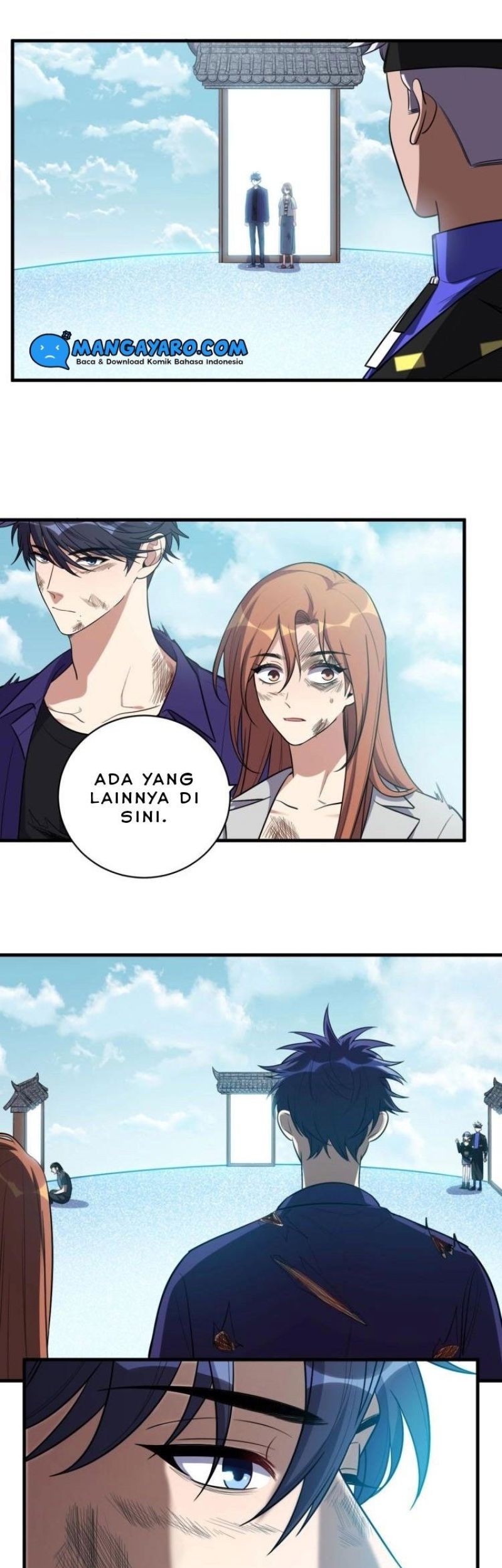 Killing My Love Chapter 38 - halaman 15