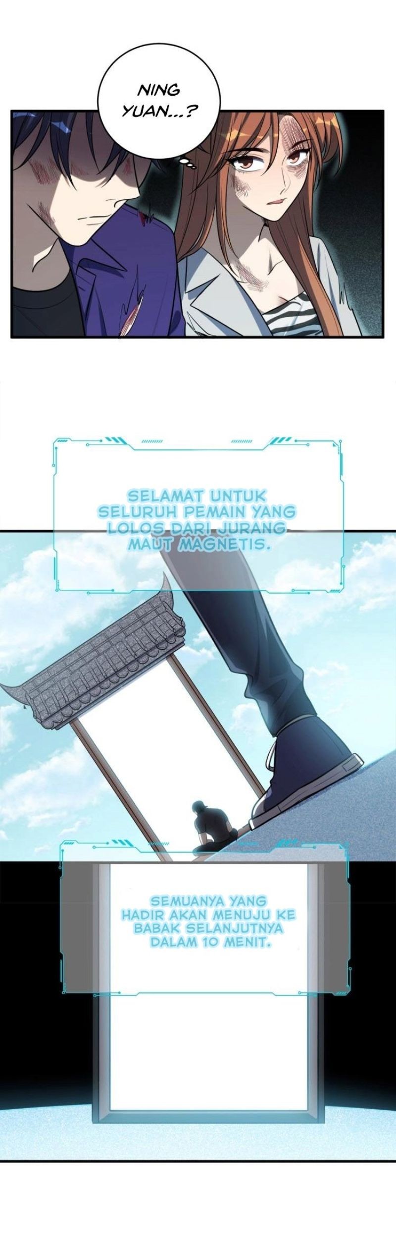 Killing My Love Chapter 38 - halaman 19