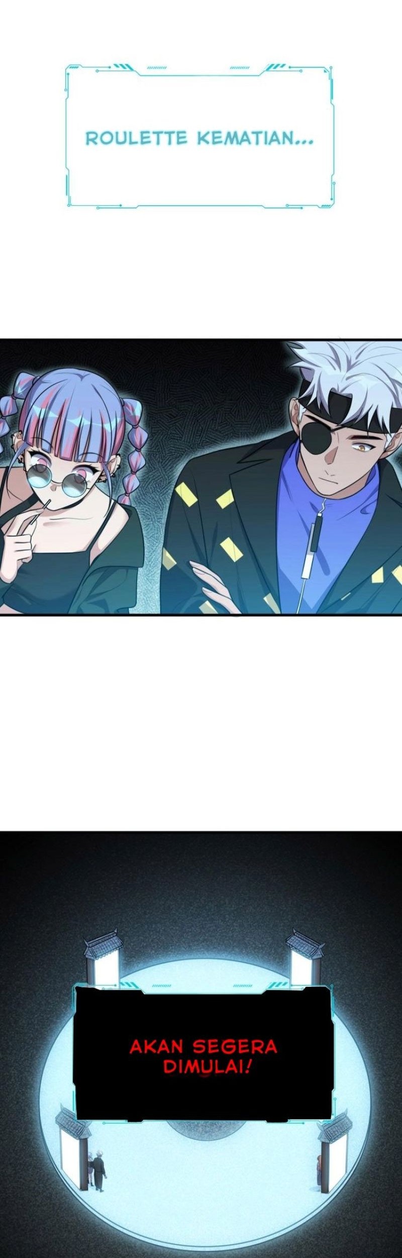 Killing My Love Chapter 38 - halaman 20