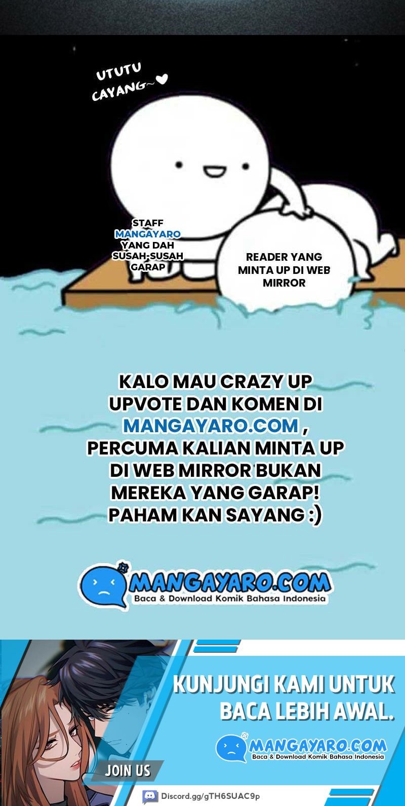 Killing My Love Chapter 38 - halaman 21