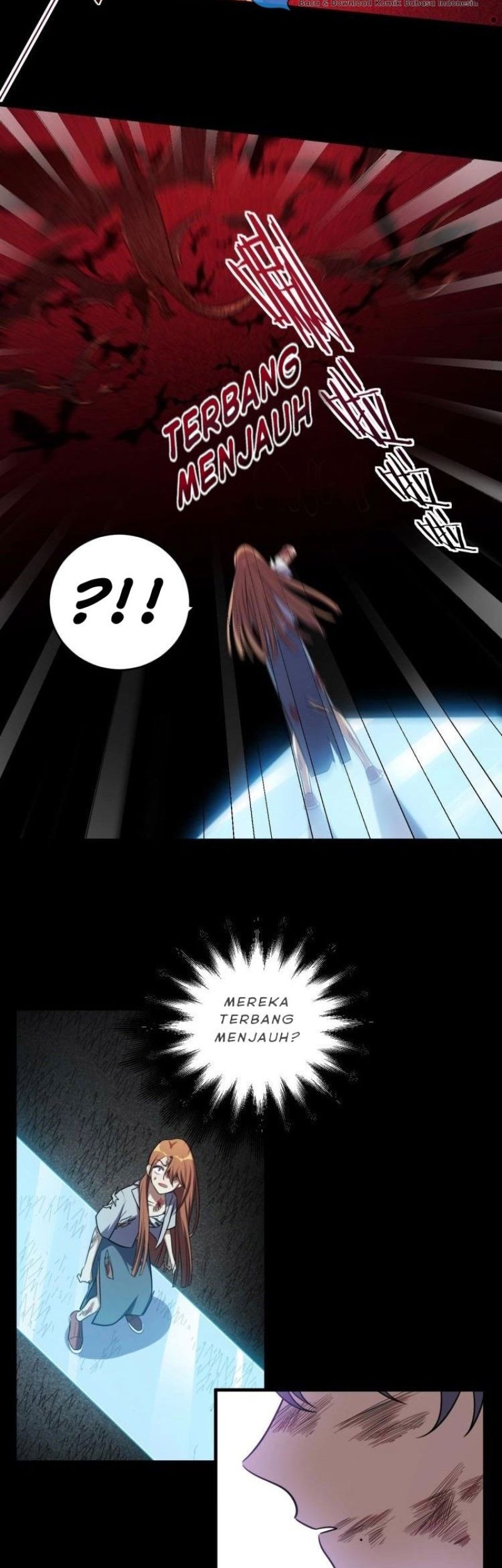 Killing My Love Chapter 38 - halaman 4