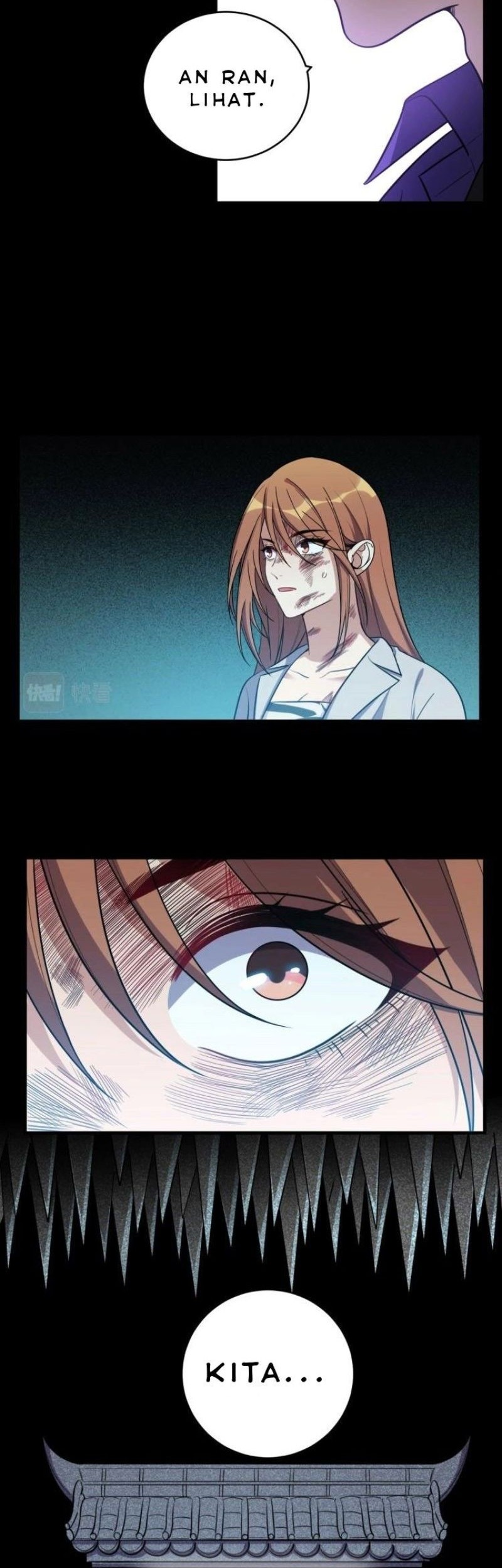 Killing My Love Chapter 38 - halaman 5
