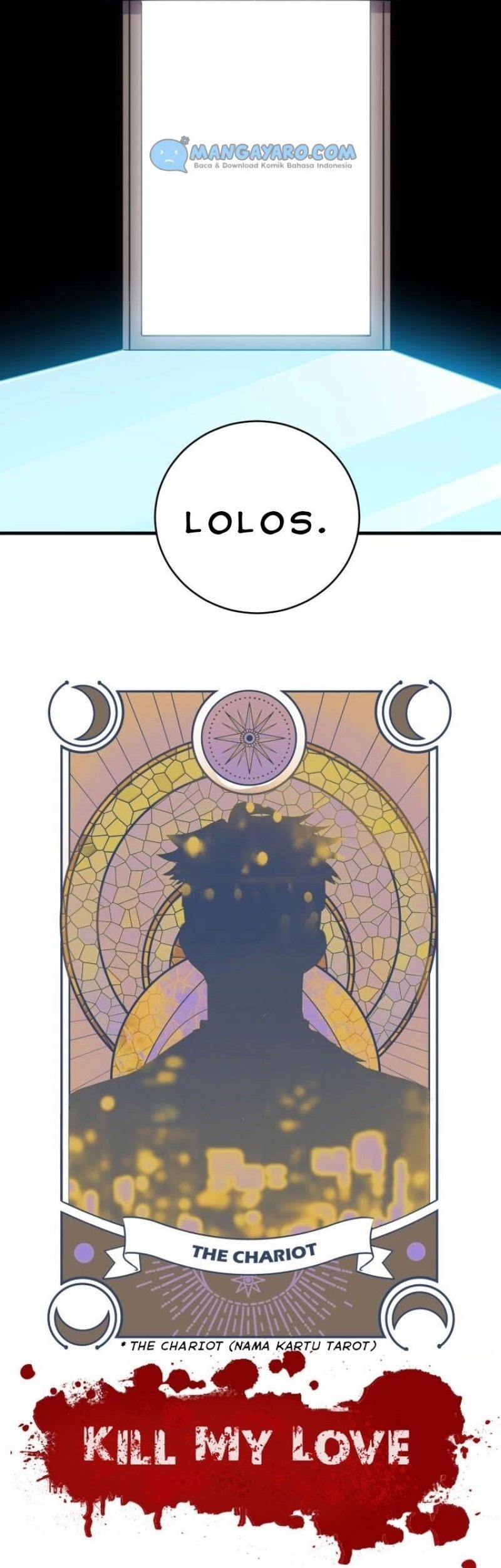 Killing My Love Chapter 38 - halaman 6
