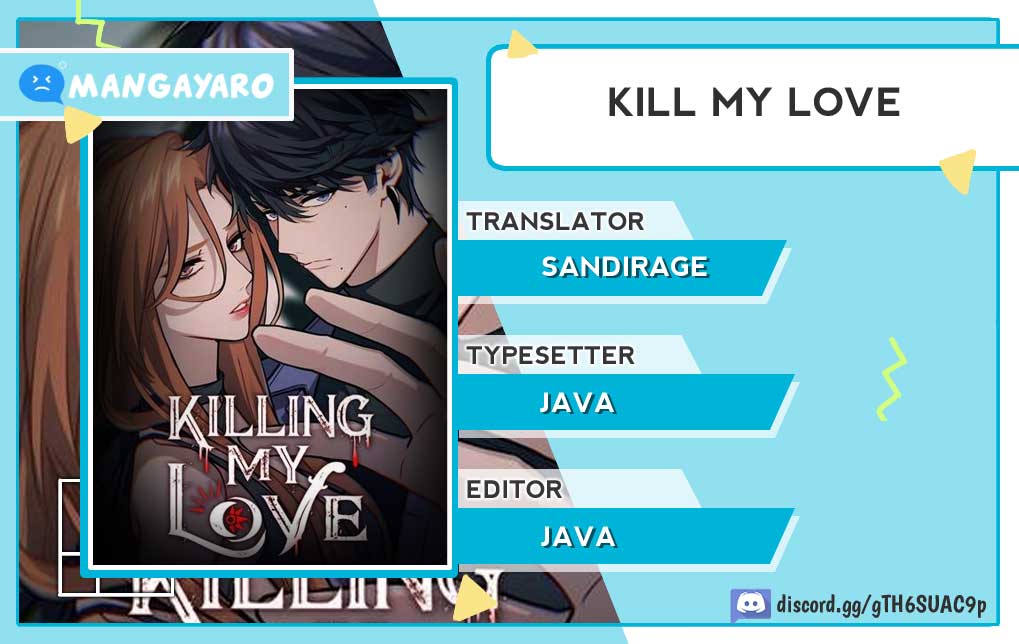 Killing My Love Chapter 39 - halaman 1