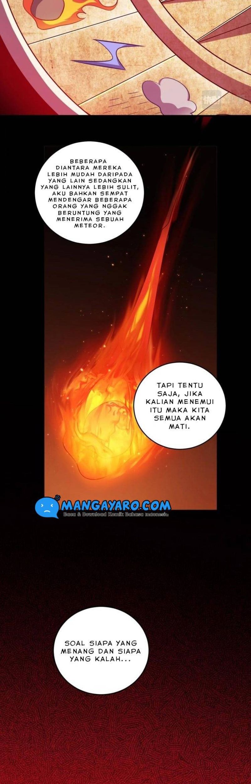 Killing My Love Chapter 39 - halaman 10