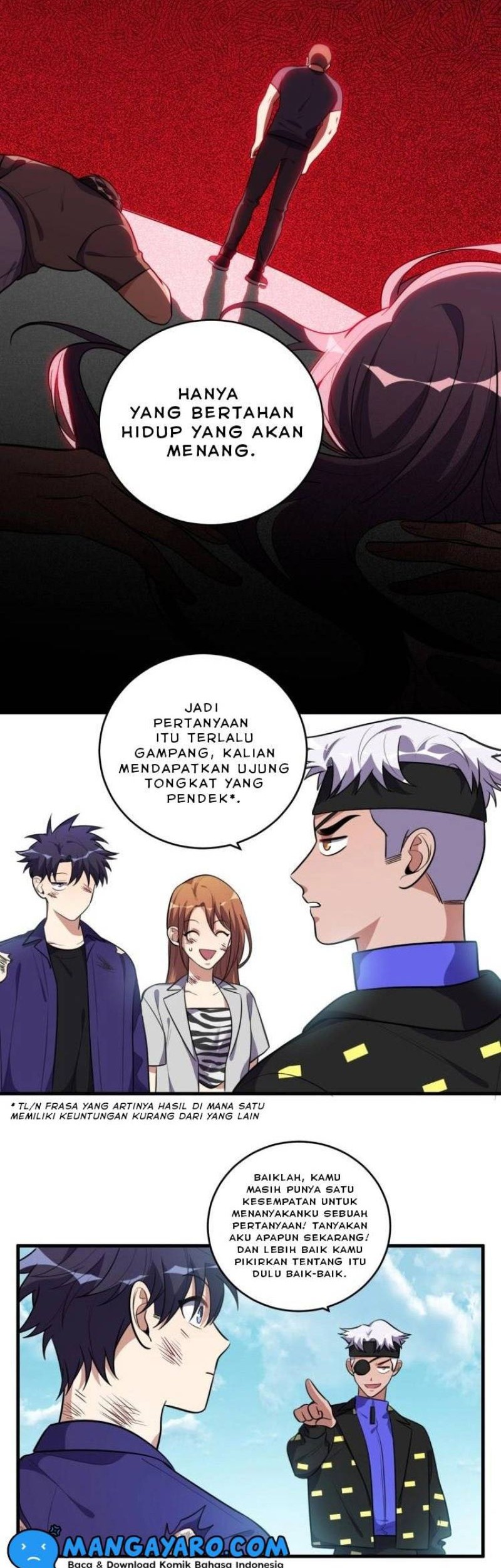 Killing My Love Chapter 39 - halaman 11