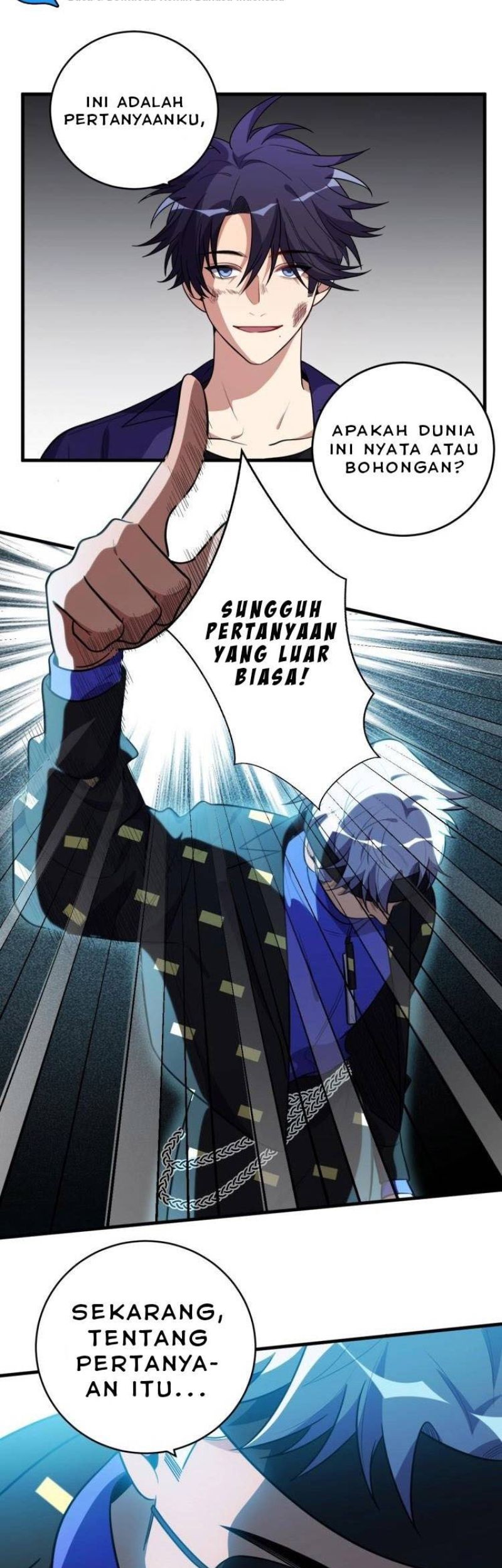 Killing My Love Chapter 39 - halaman 12