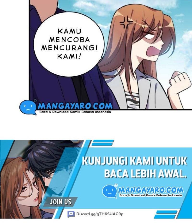 Killing My Love Chapter 39 - halaman 14