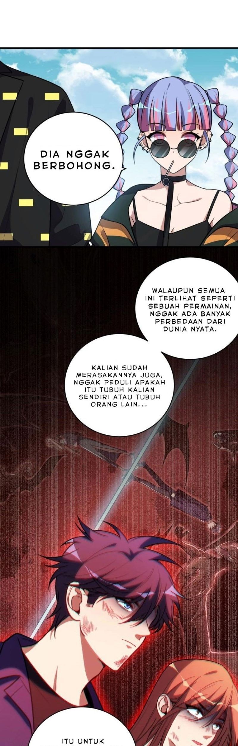 Killing My Love Chapter 39 - halaman 15
