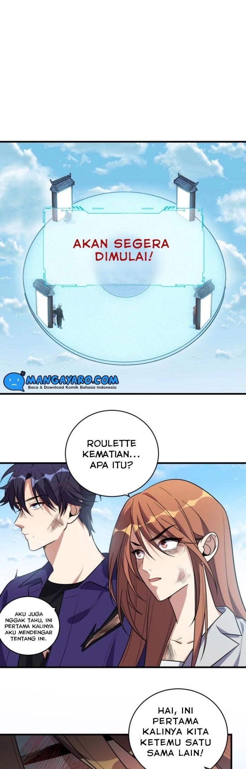 Killing My Love Chapter 39 - halaman 2