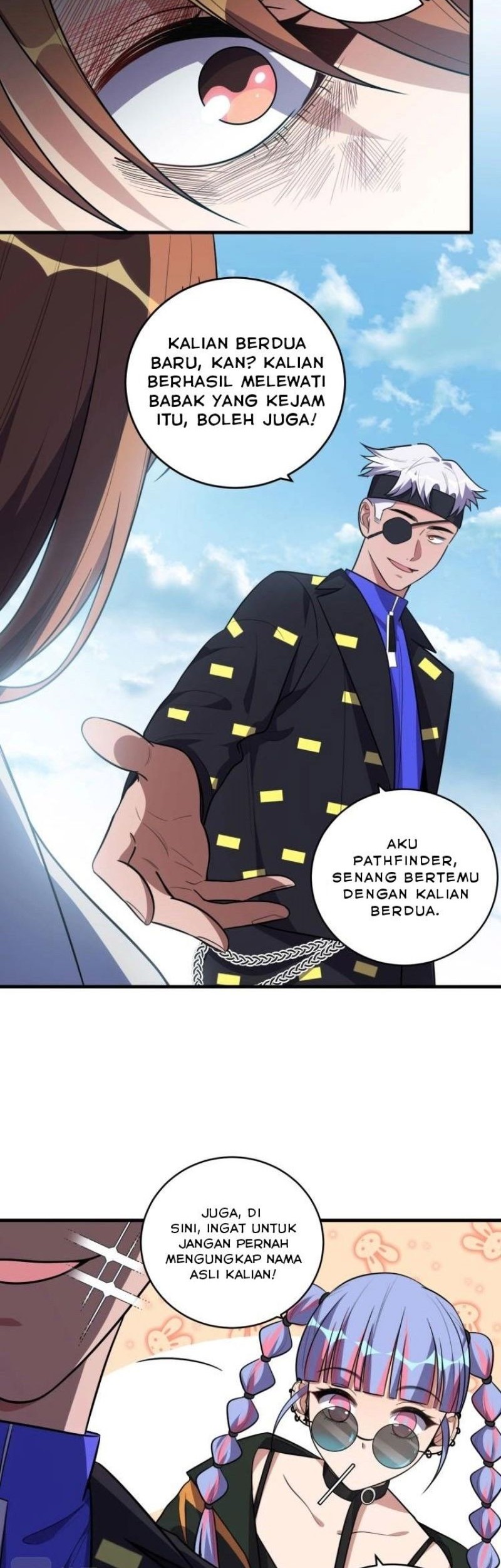 Killing My Love Chapter 39 - halaman 3