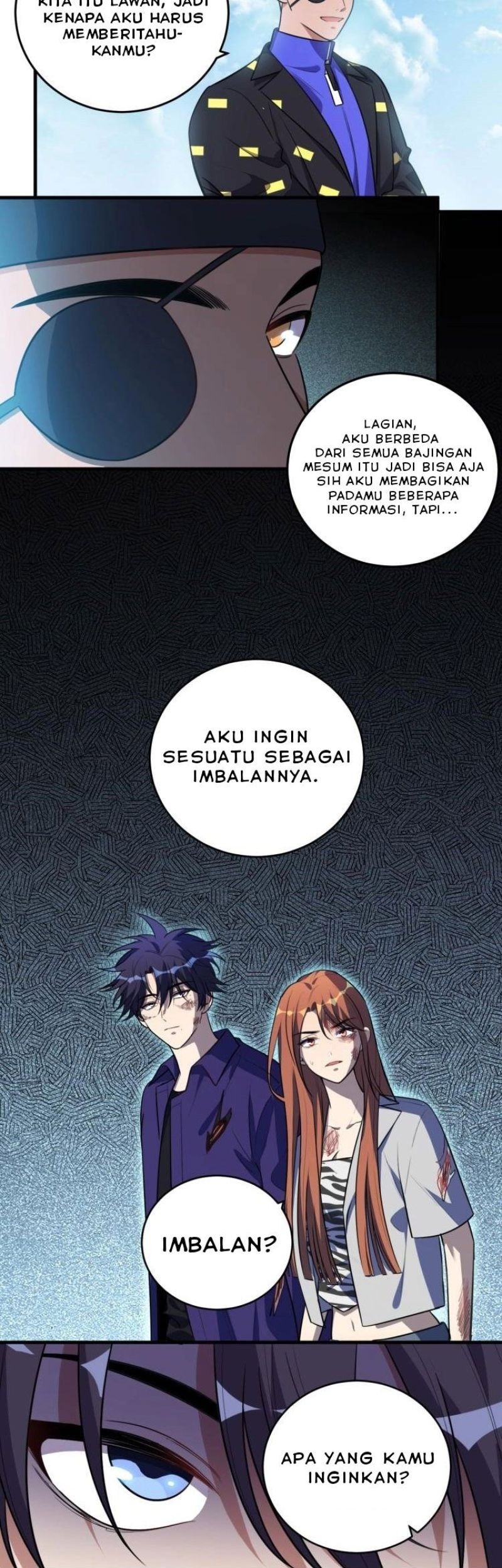 Killing My Love Chapter 39 - halaman 6