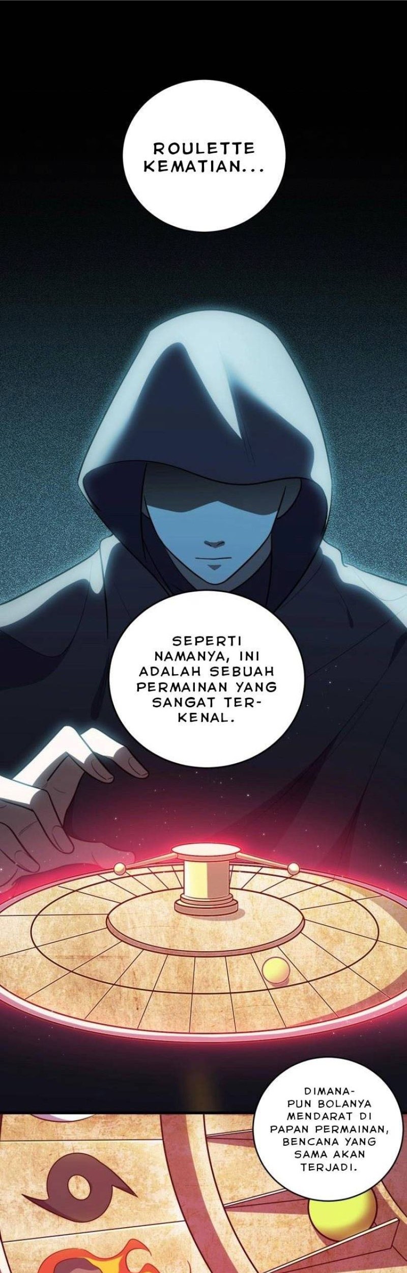Killing My Love Chapter 39 - halaman 9