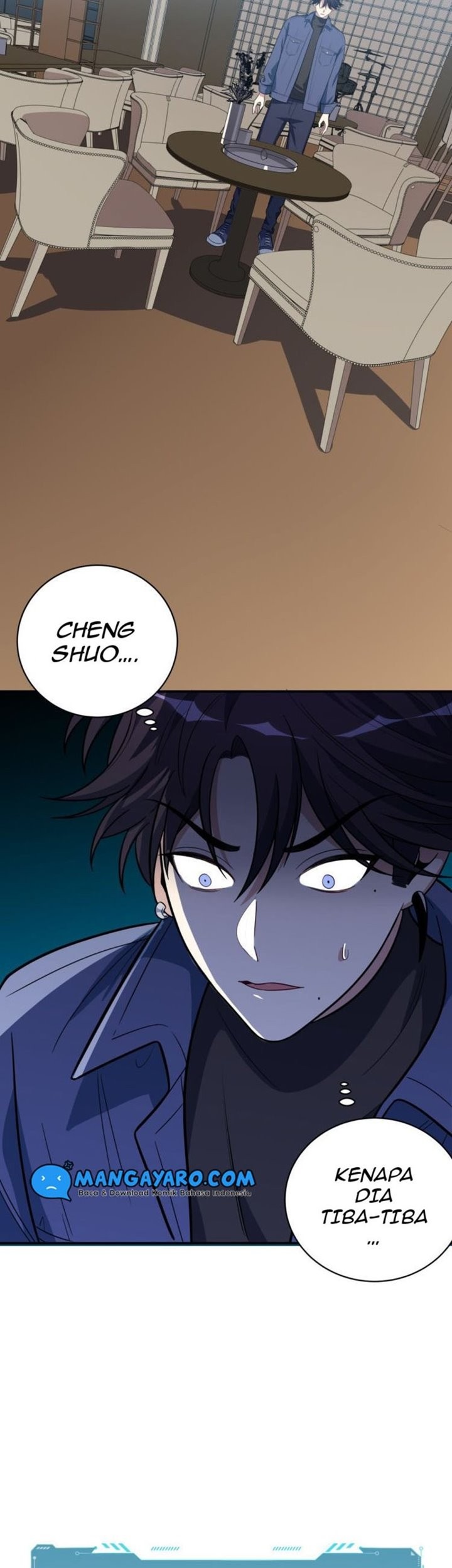 Killing My Love Chapter 4 - halaman 14