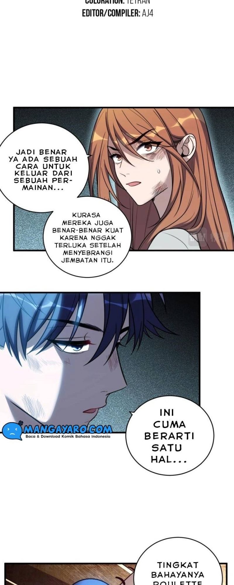Killing My Love Chapter 40 - halaman 10