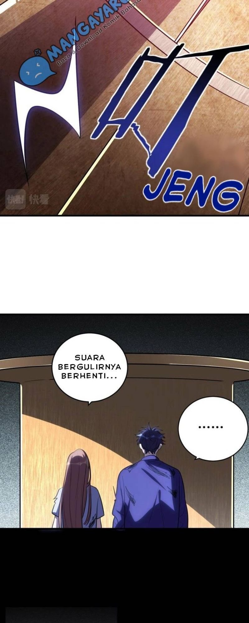 Killing My Love Chapter 40 - halaman 12