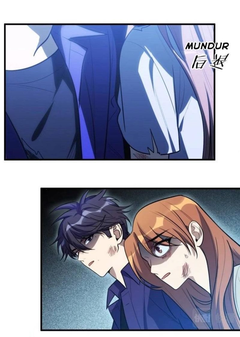 Killing My Love Chapter 40 - halaman 15