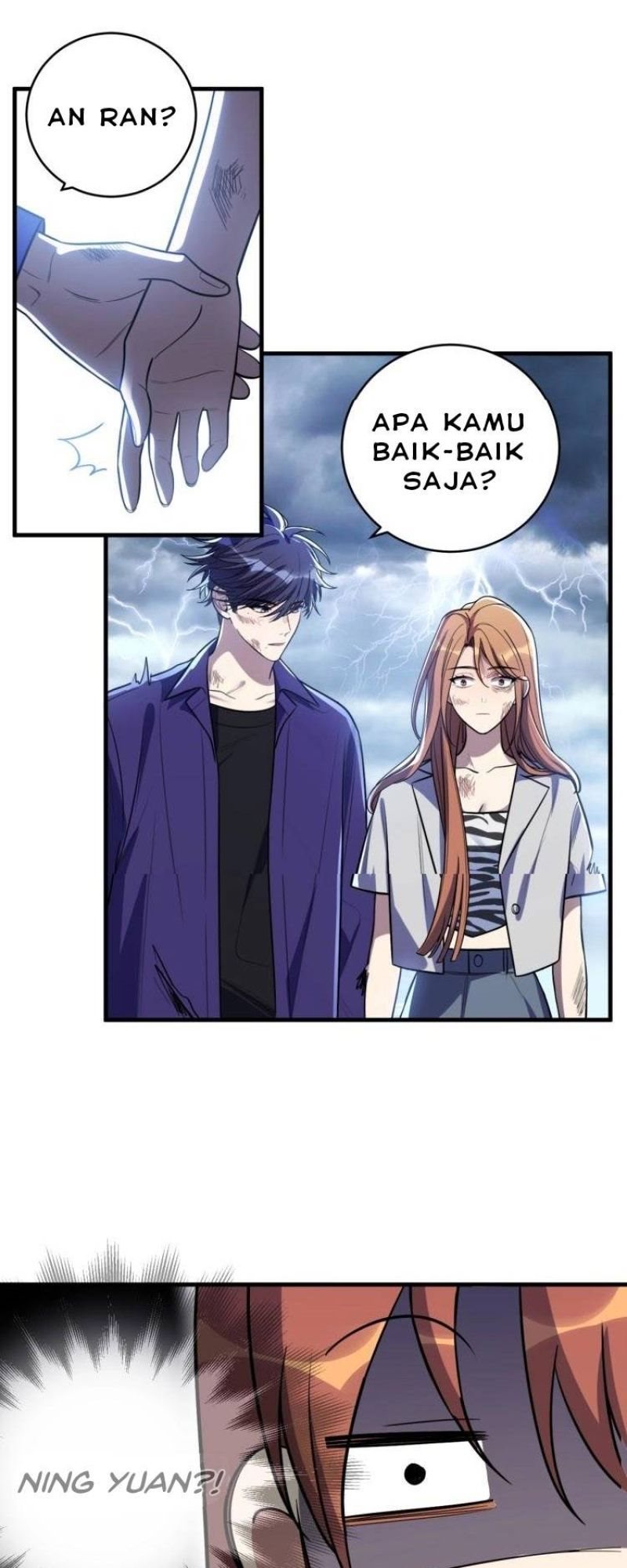 Killing My Love Chapter 40 - halaman 16