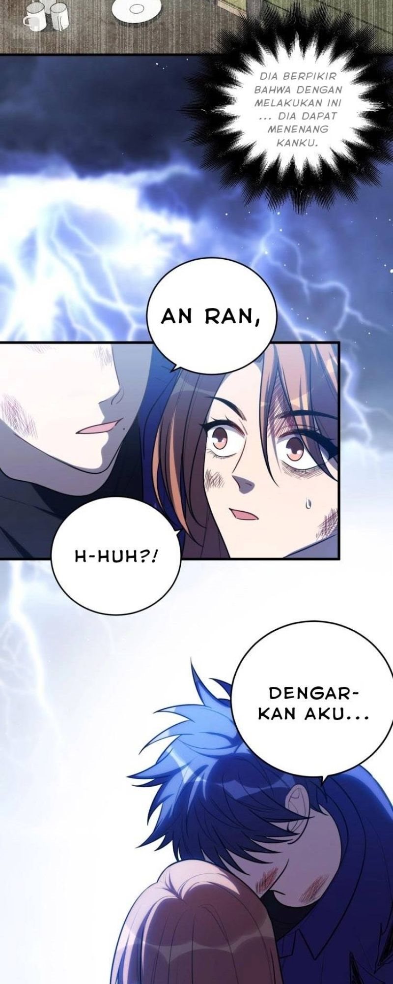 Killing My Love Chapter 40 - halaman 18