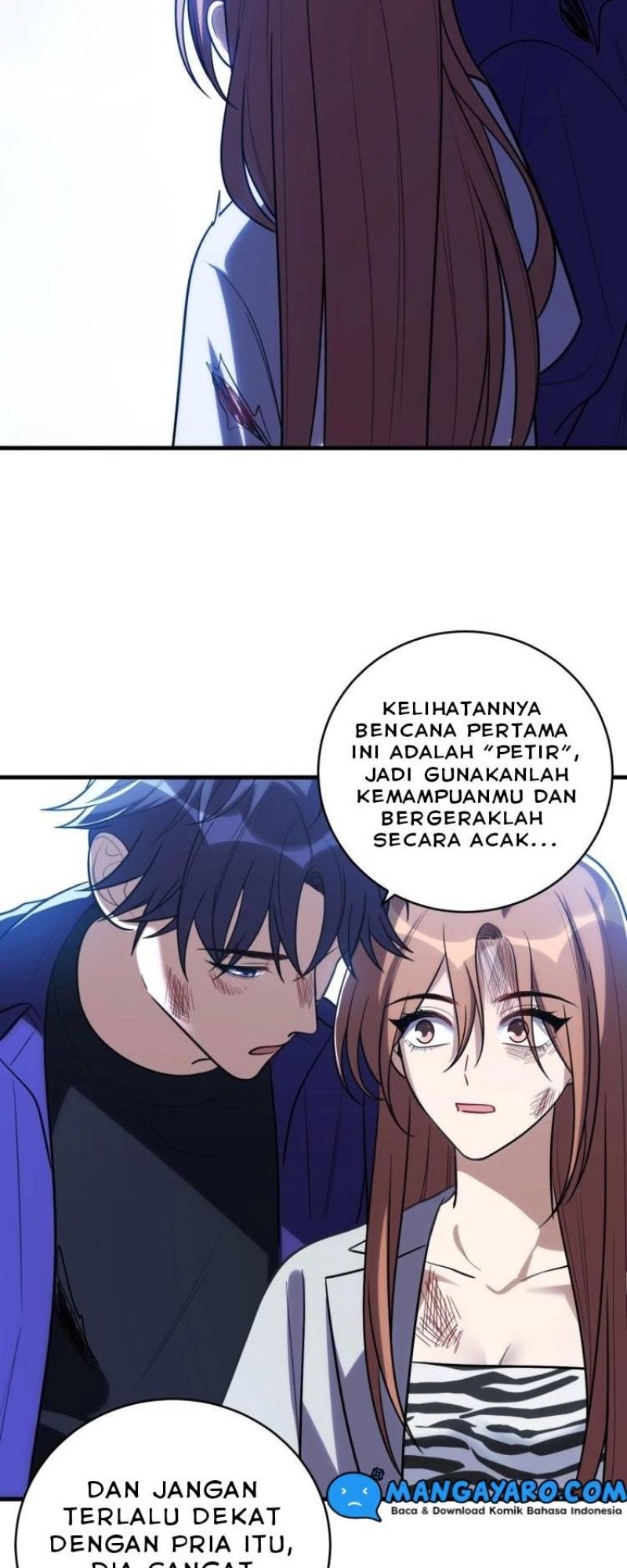 Killing My Love Chapter 40 - halaman 19