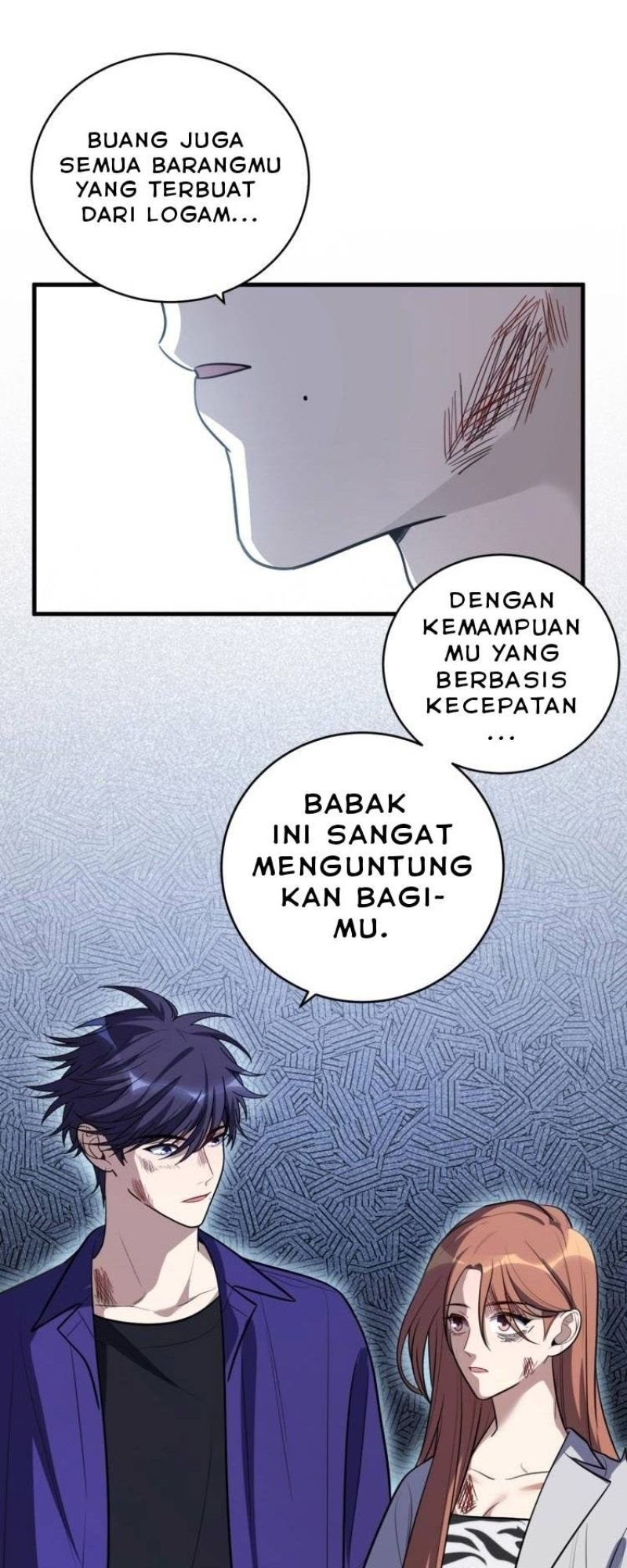 Killing My Love Chapter 40 - halaman 21