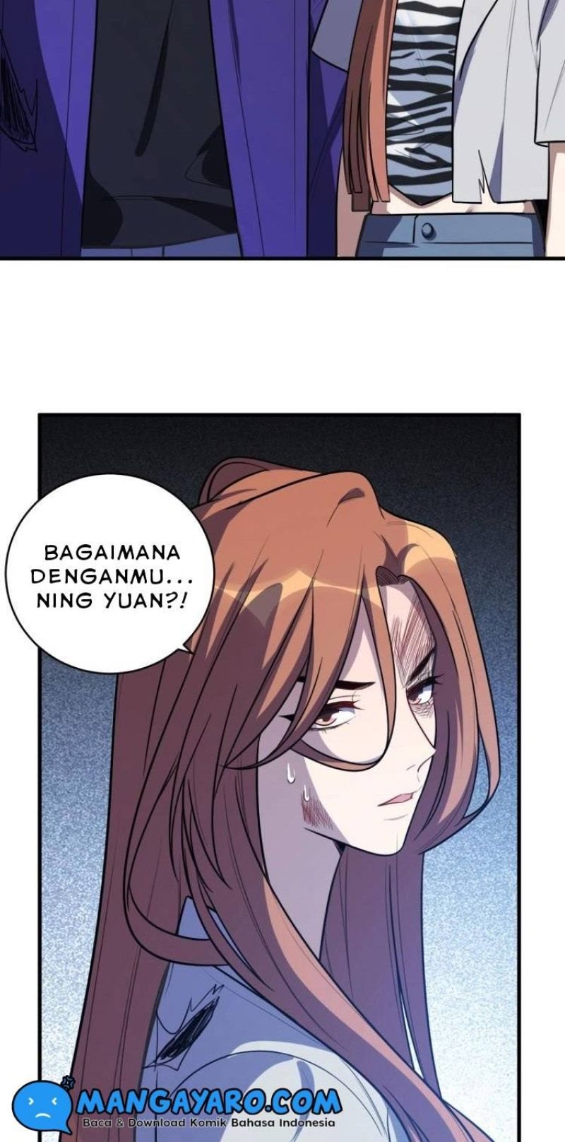 Killing My Love Chapter 40 - halaman 22
