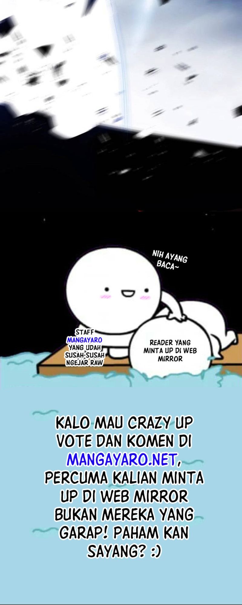 Killing My Love Chapter 40 - halaman 25