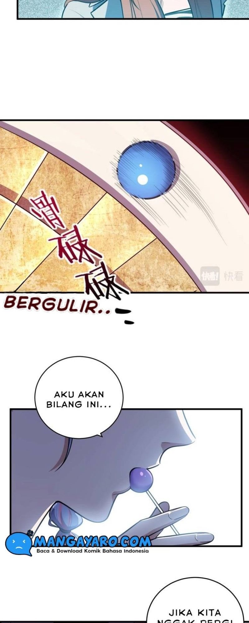 Killing My Love Chapter 40 - halaman 4