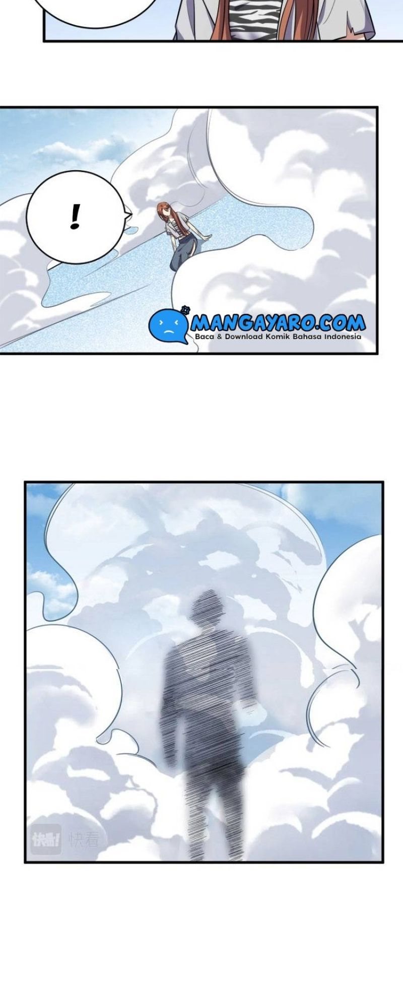 Killing My Love Chapter 41 - halaman 12