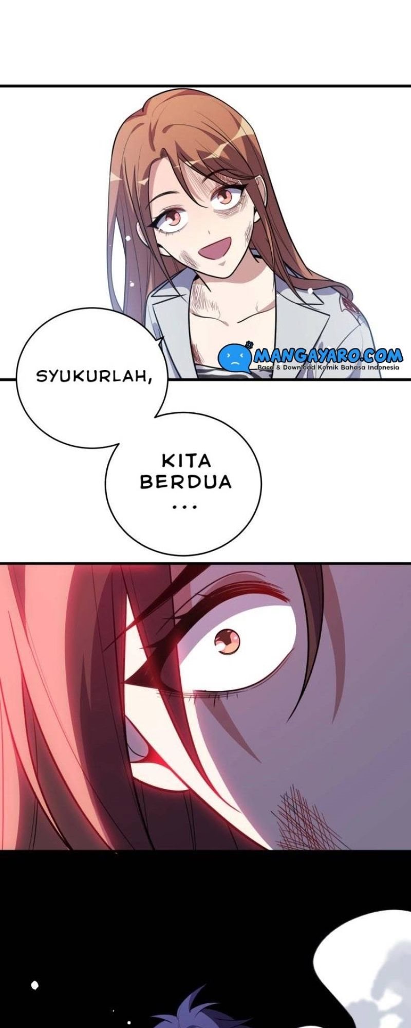 Killing My Love Chapter 41 - halaman 14