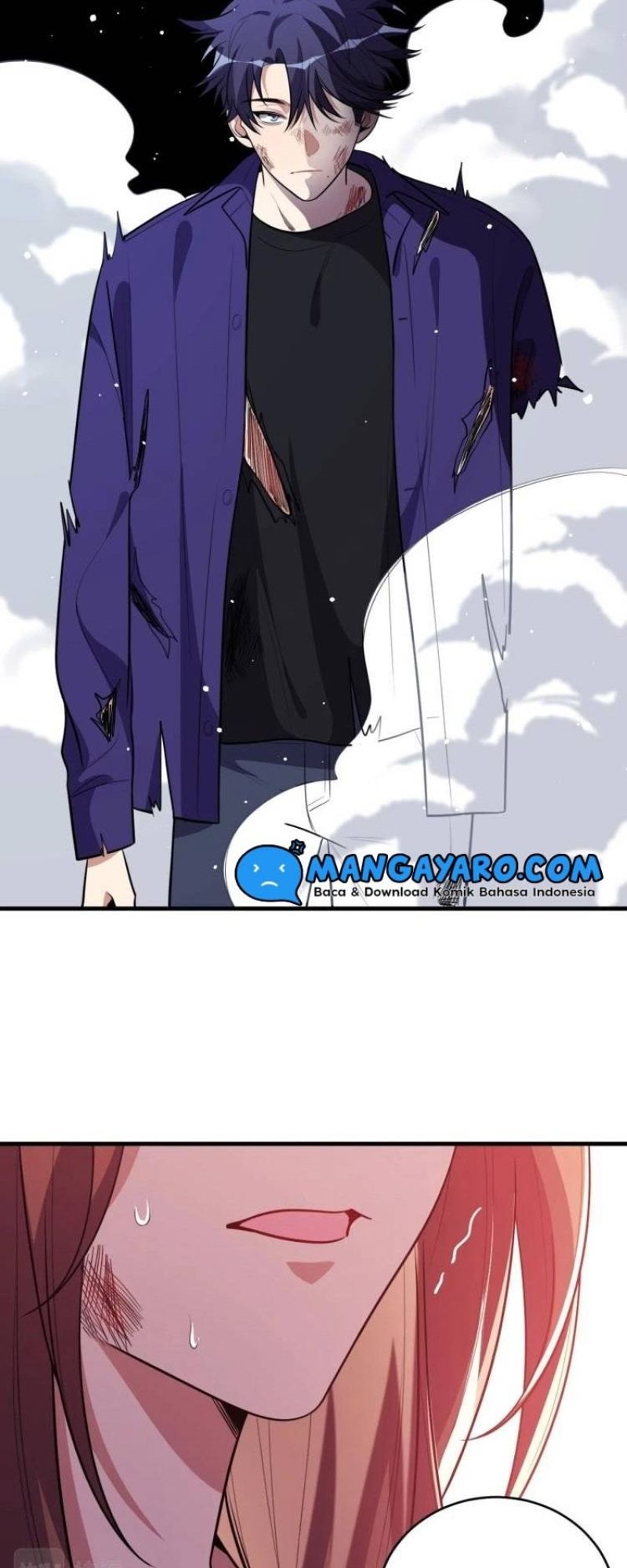 Killing My Love Chapter 41 - halaman 15