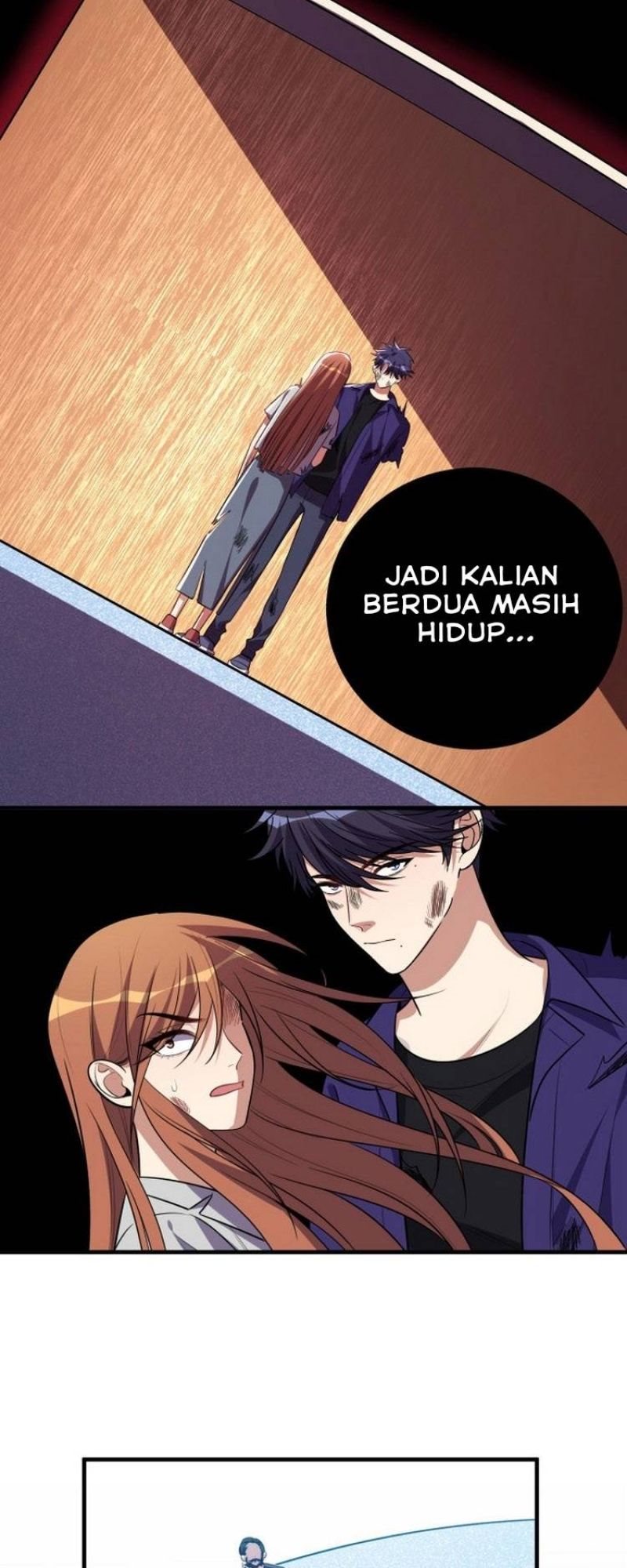 Killing My Love Chapter 41 - halaman 17