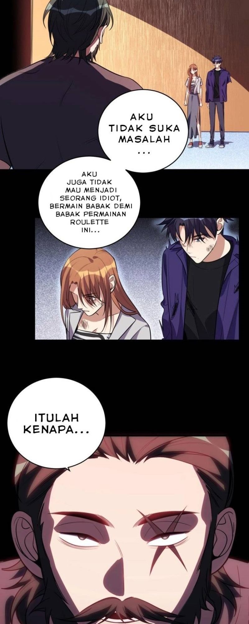 Killing My Love Chapter 41 - halaman 20