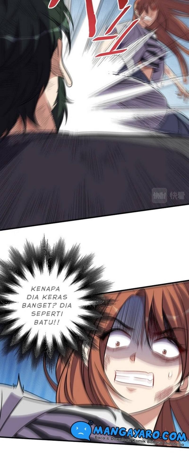 Killing My Love Chapter 42 - halaman 12