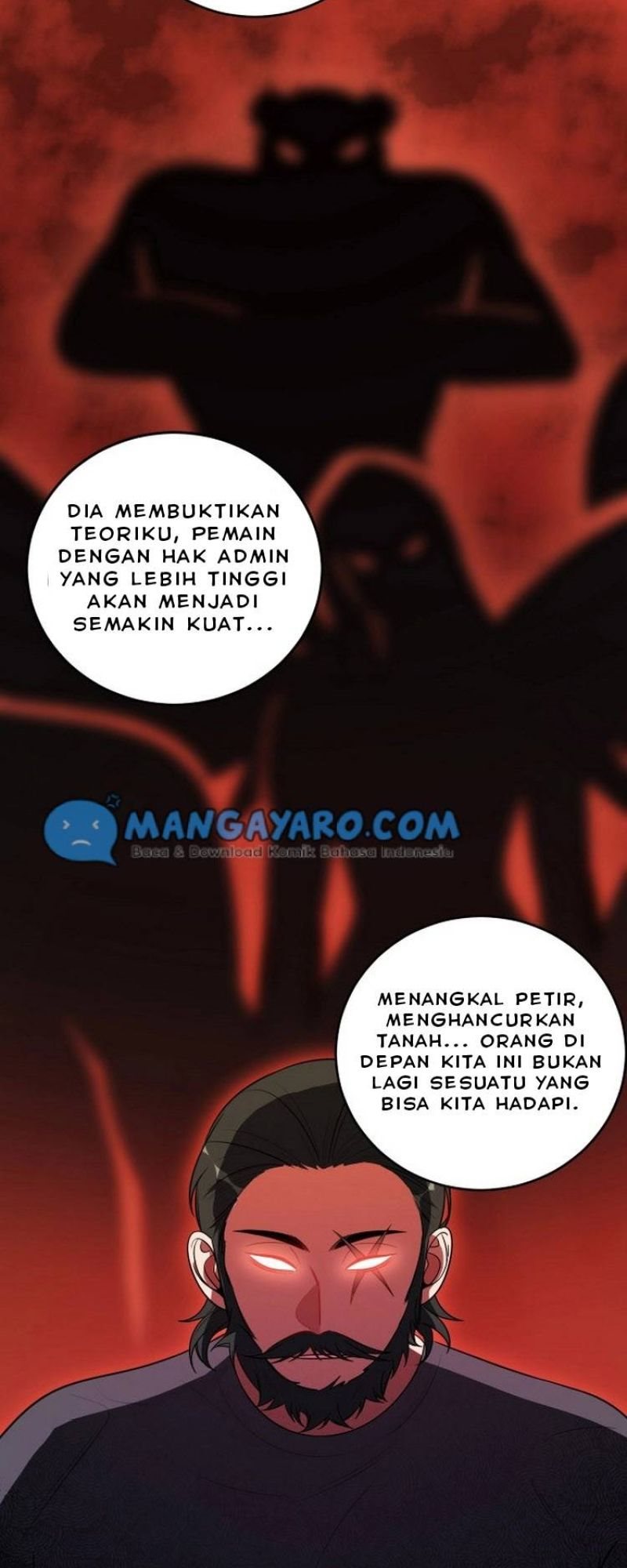 Killing My Love Chapter 42 - halaman 24
