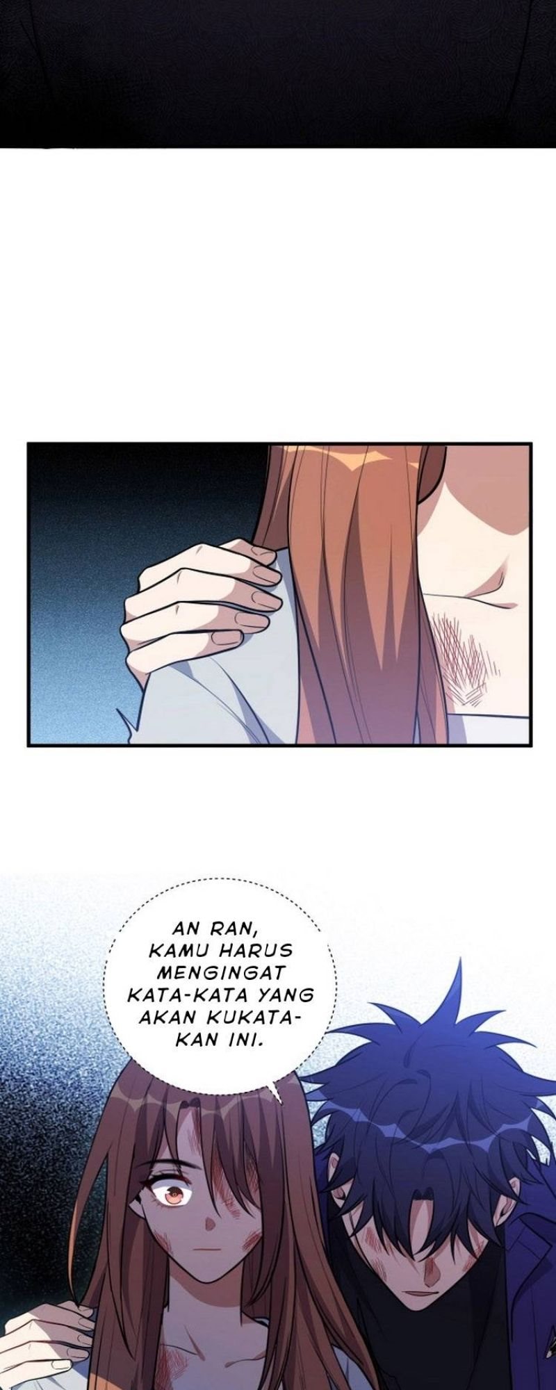 Killing My Love Chapter 42 - halaman 25