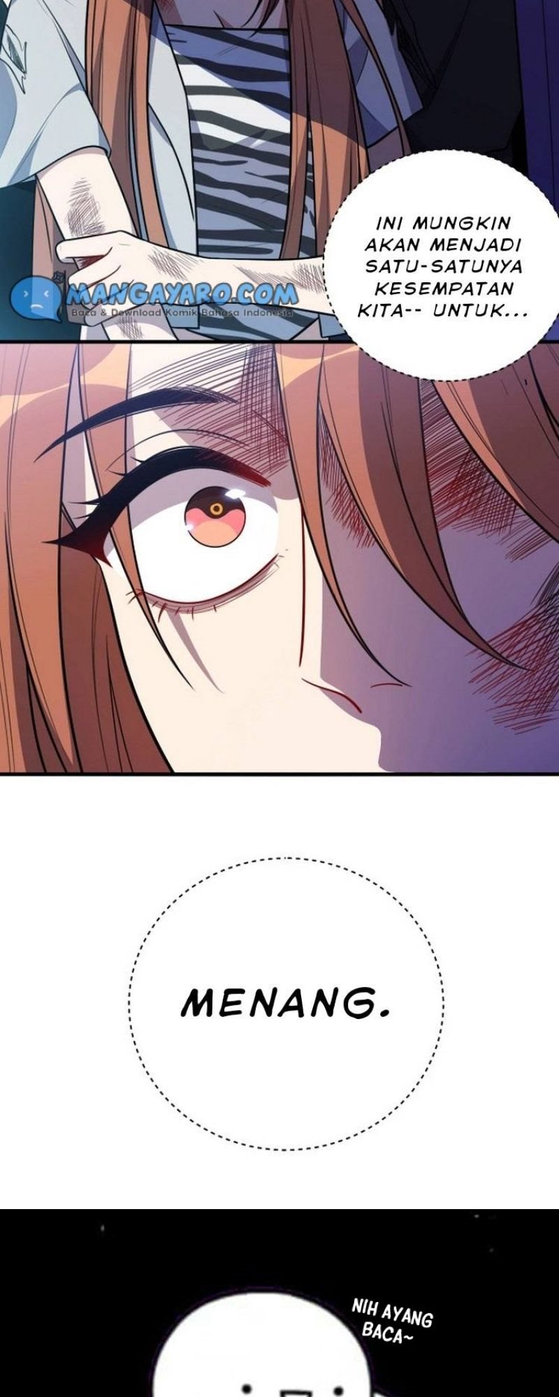 Killing My Love Chapter 42 - halaman 26
