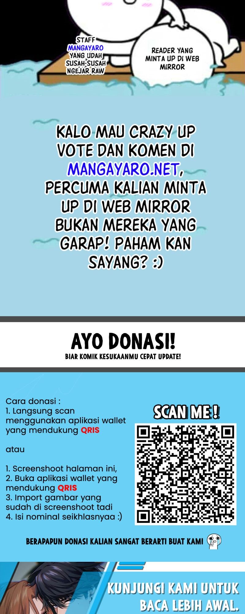 Killing My Love Chapter 42 - halaman 27