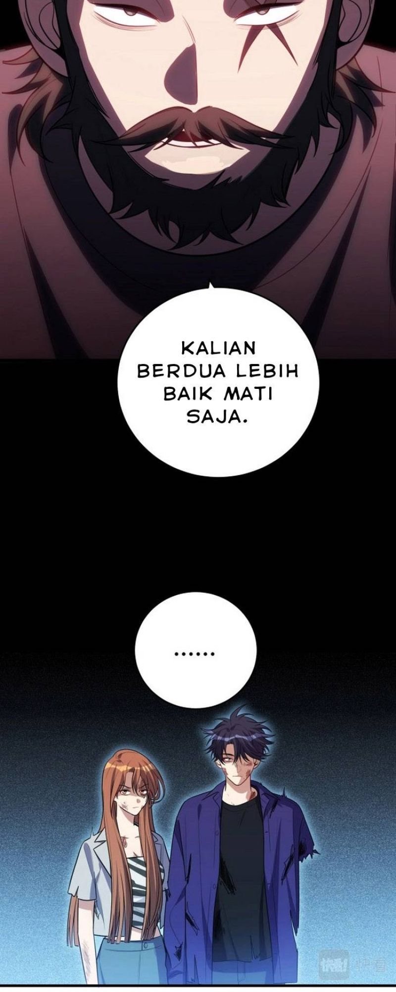 Killing My Love Chapter 42 - halaman 3