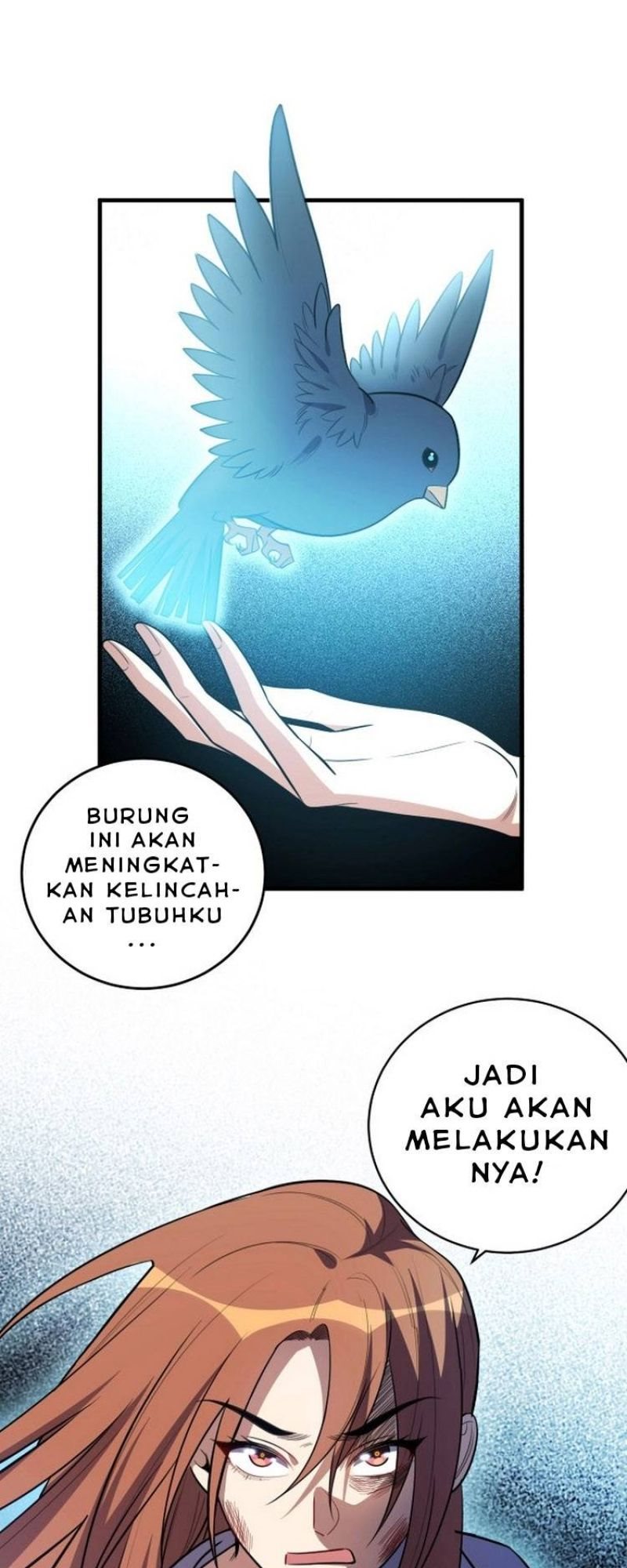 Killing My Love Chapter 42 - halaman 6