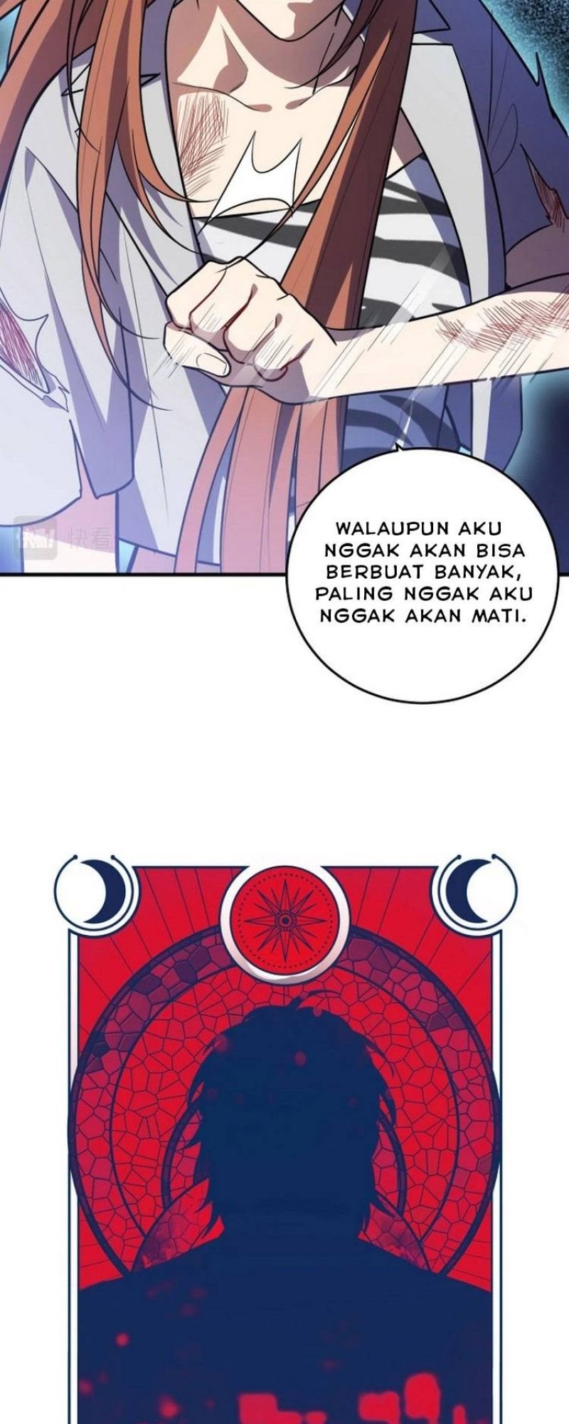 Killing My Love Chapter 42 - halaman 7