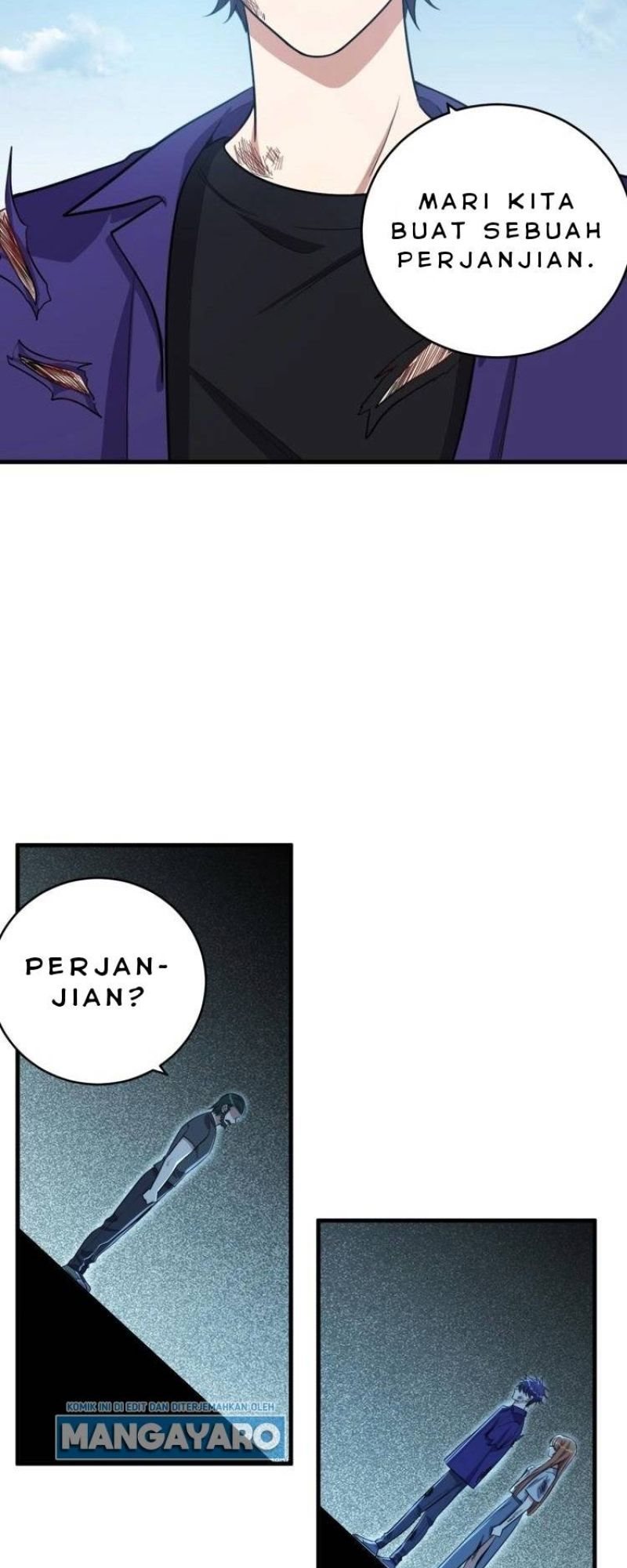 Killing My Love Chapter 43 - halaman 12