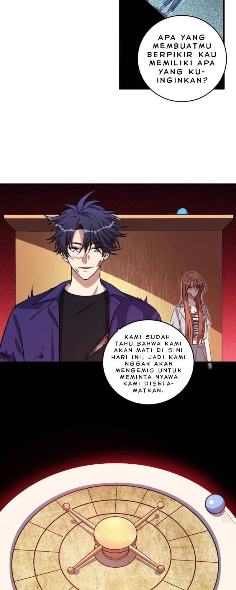 Killing My Love Chapter 43 - halaman 13