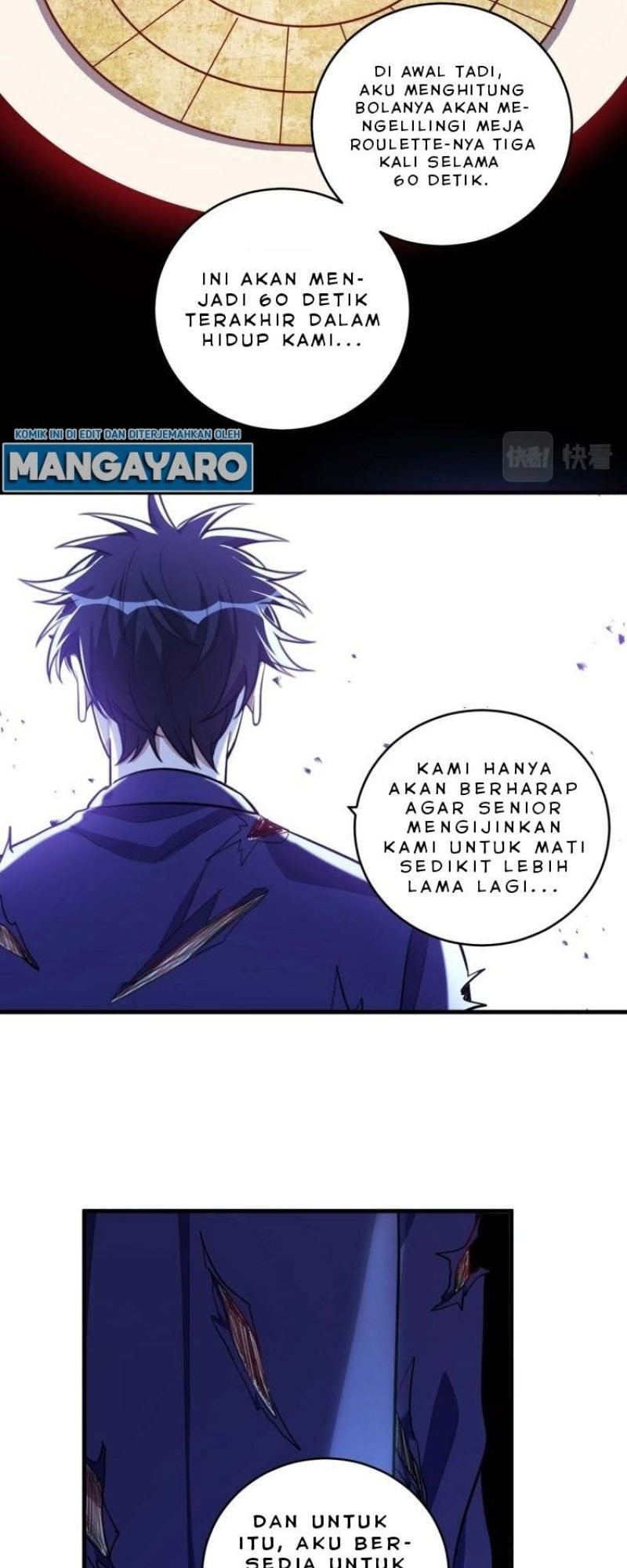 Killing My Love Chapter 43 - halaman 14