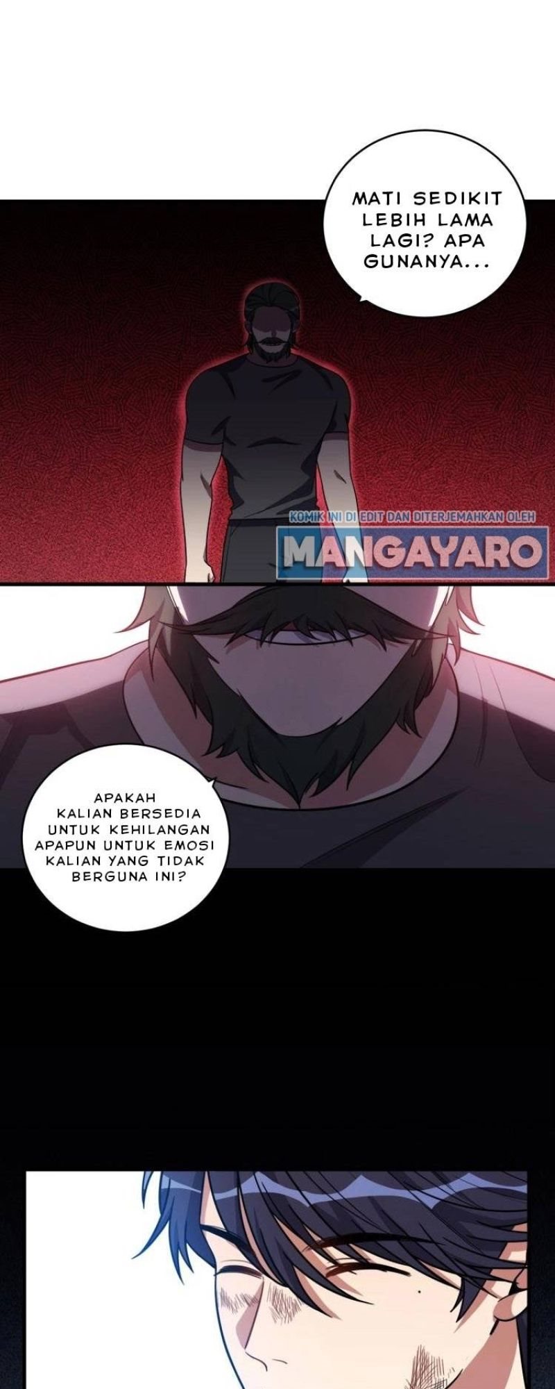 Killing My Love Chapter 43 - halaman 16