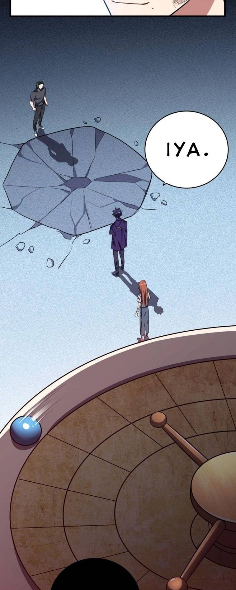 Killing My Love Chapter 43 - halaman 17