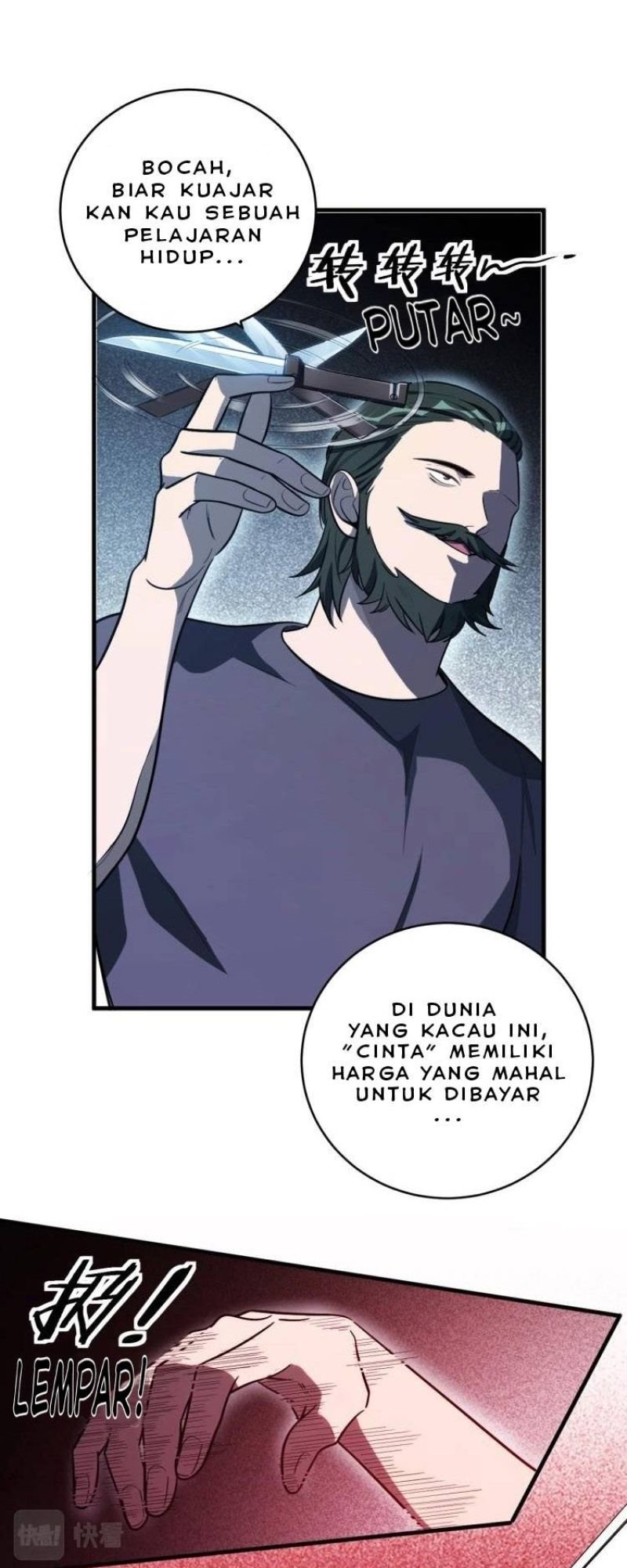 Killing My Love Chapter 43 - halaman 20