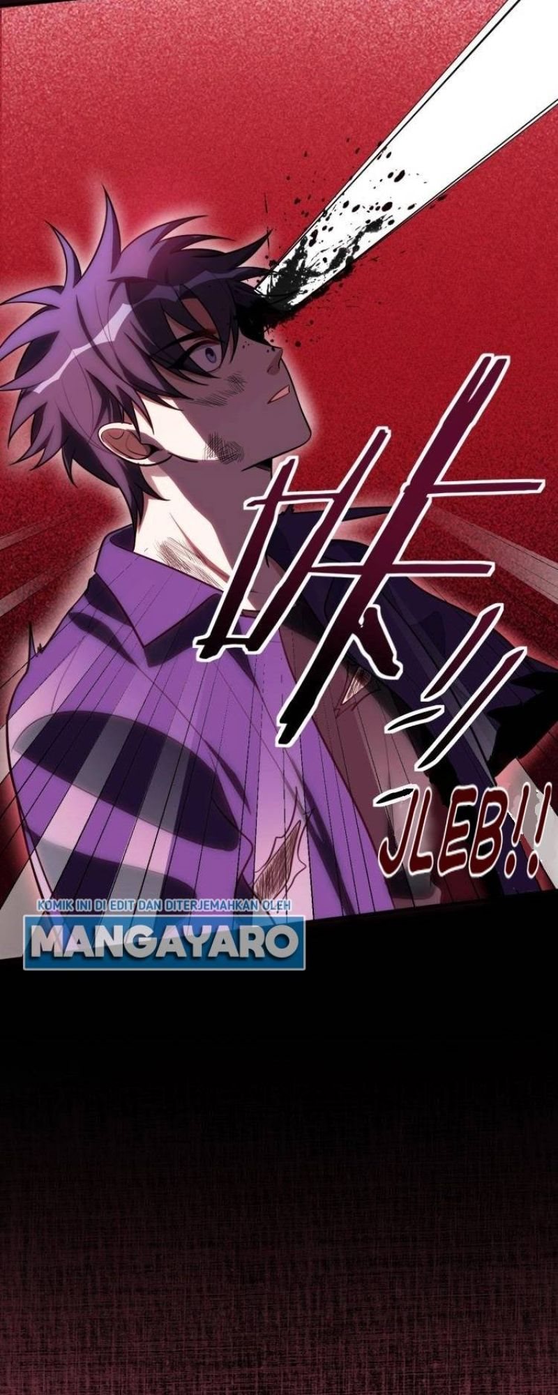Killing My Love Chapter 43 - halaman 21