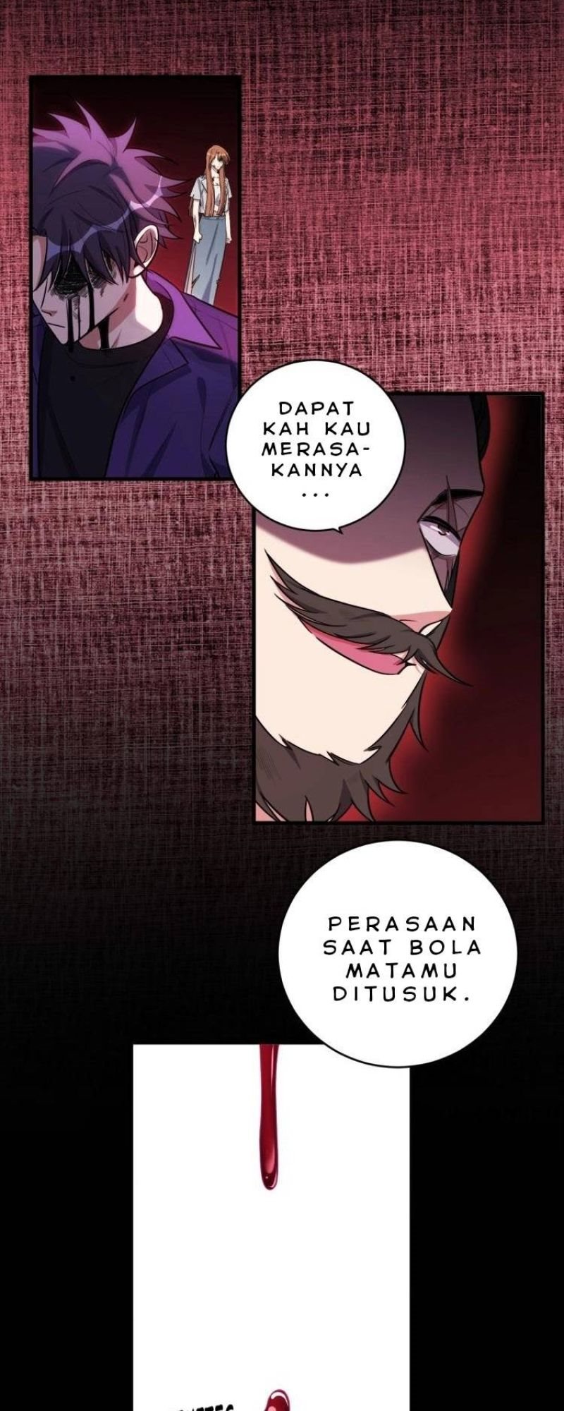 Killing My Love Chapter 43 - halaman 22